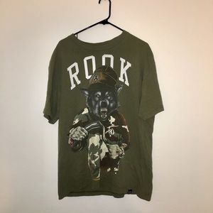 ROOK Tops | ROOK Wolf T-Shirt | Size: L